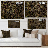 Leopard Fur Safari V