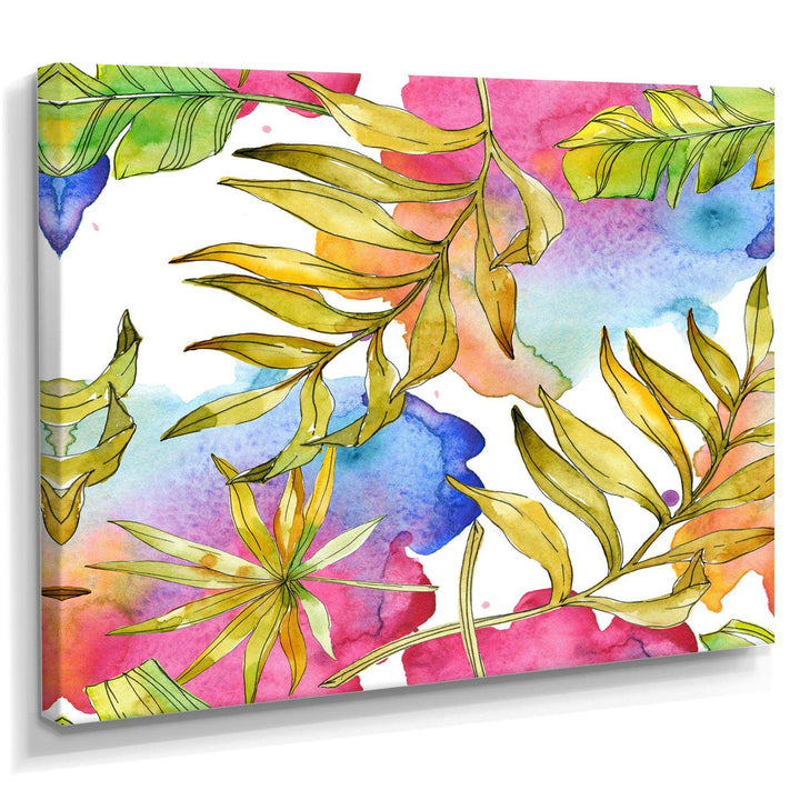 Tropical Foliage IV