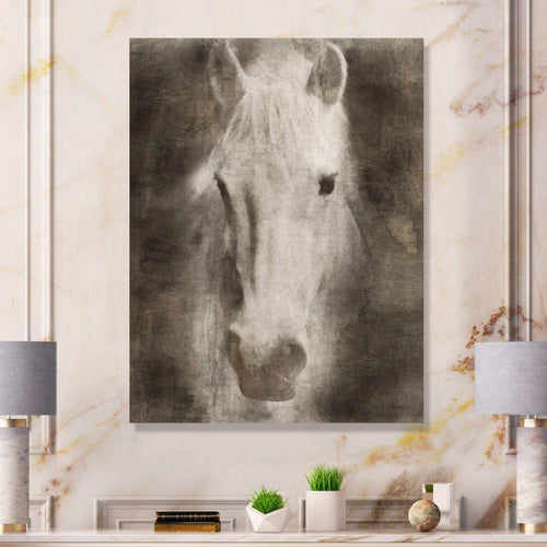 Farmhouse Horse III - Wall Art Prints
