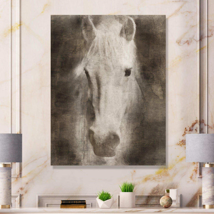 Farmhouse Horse III - Wall Art Prints