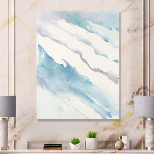 Modern Abstract Drift - Traditional Wall Art Prints