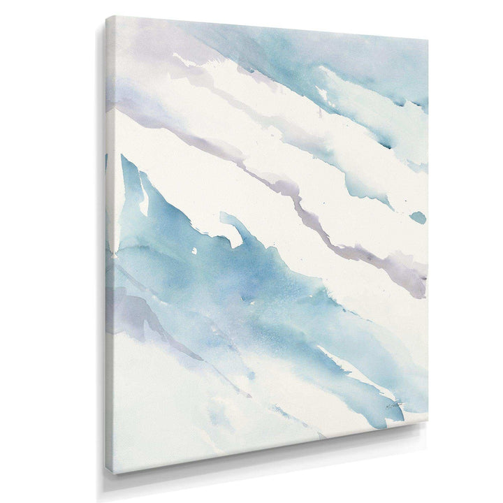 Modern Abstract Drift - Traditional Wall Art Prints