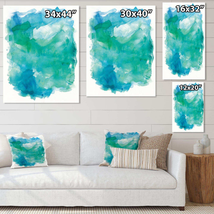 Sea Glass - Farmhouse Wall Art Prints