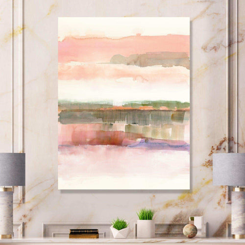 Influence of Line and Color - Traditional Wall Art Prints