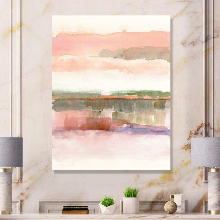 Influence of Line and Color - Traditional Wall Art Prints