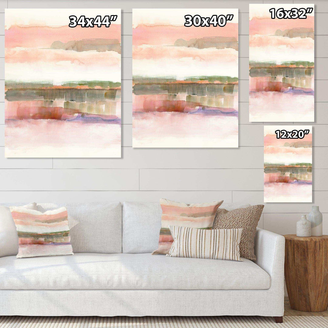 Influence of Line and Color - Traditional Wall Art Prints