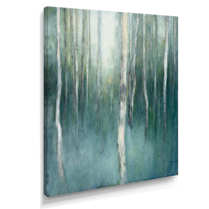Green Forest Dream - Farmhouse Wall Art Prints