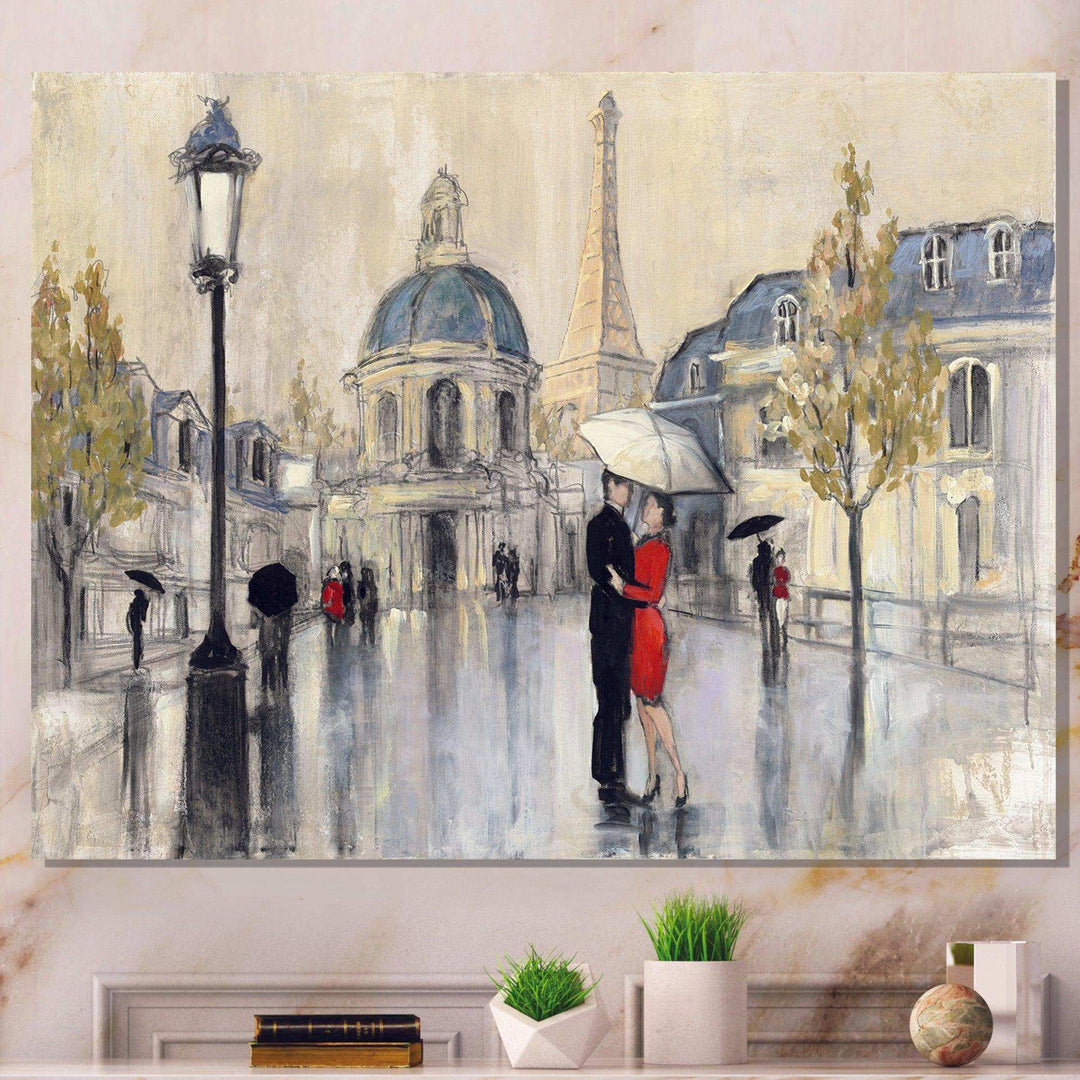 Love in Paris I