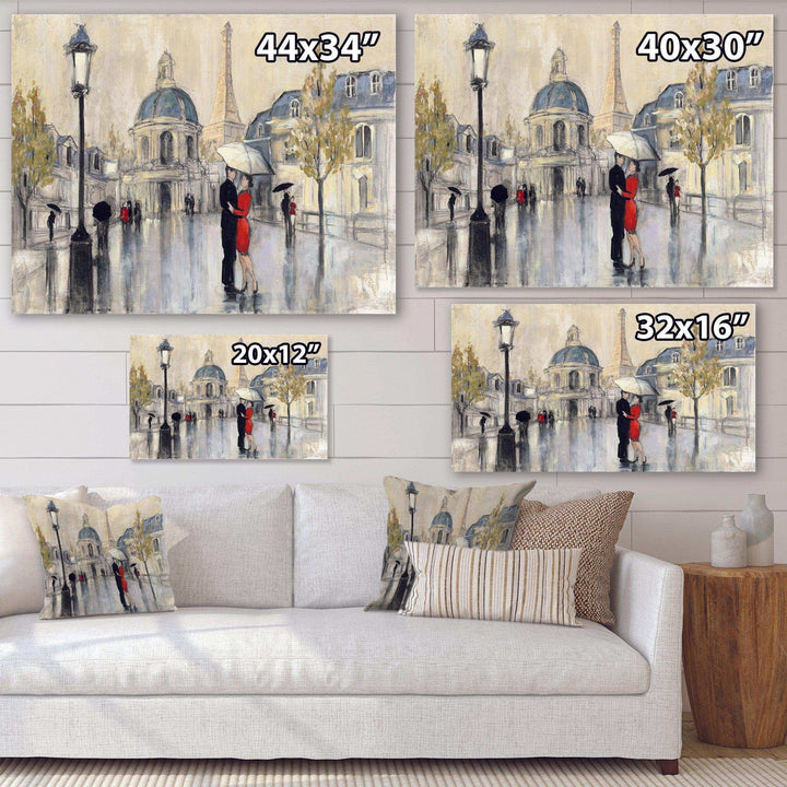 Love in Paris I