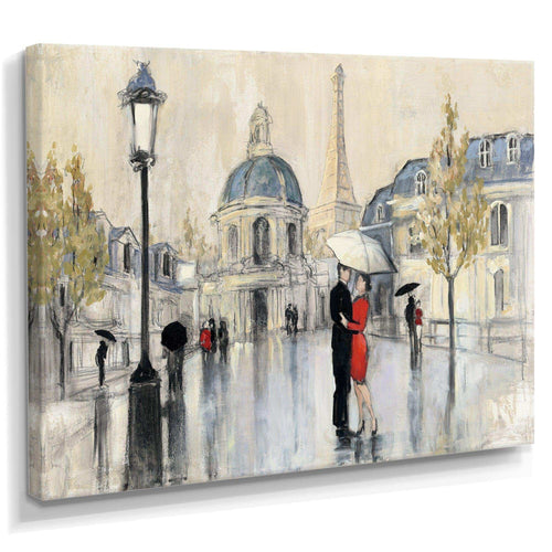 Love in Paris I
