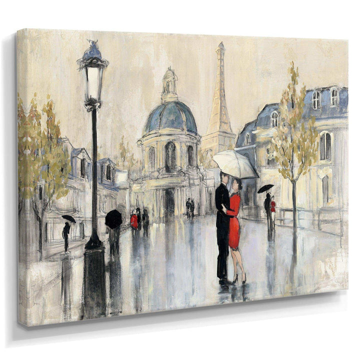 Love in Paris I