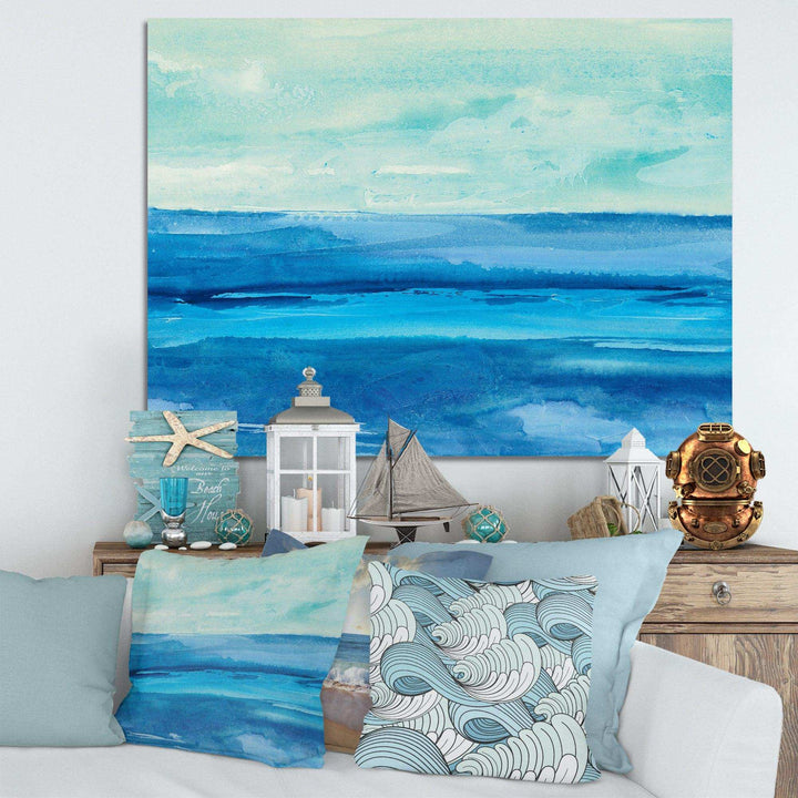 Out to Sea - Nautical &amp; Coastal Living Room Wall Decor