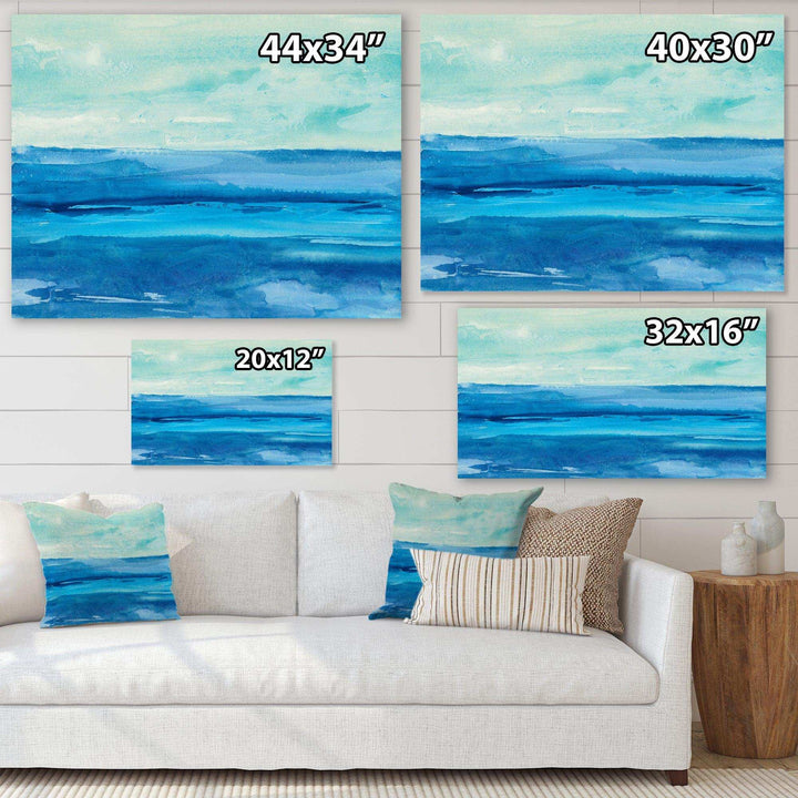 Out to Sea - Nautical &amp; Coastal Living Room Wall Decor