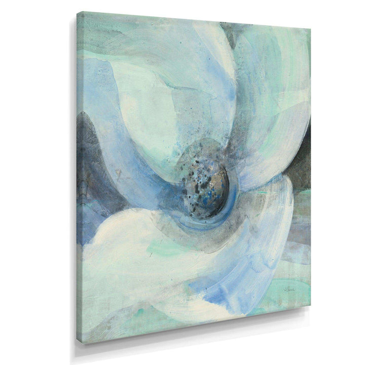 Watercolor Moonlight Magnolia II - Farmhouse Wall Art Prints