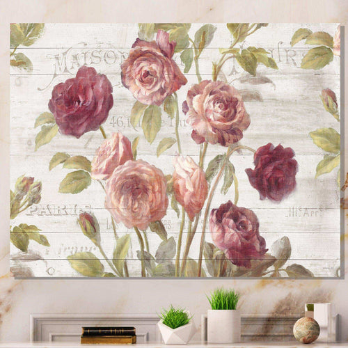 French Roses I
