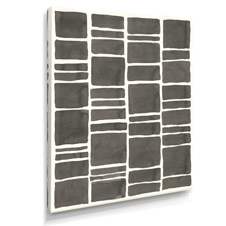 Minimalist Graphics IV - Mid-Century Modern Living Room Wall Decor