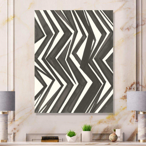 Minimalist Graphics VI - Mid-Century Modern Living Room Wall Decor