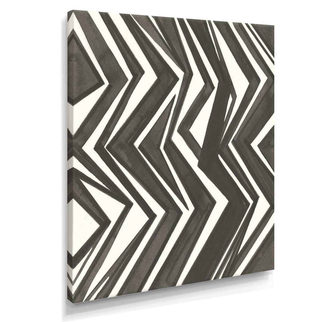 Minimalist Graphics VI - Mid-Century Modern Living Room Wall Decor