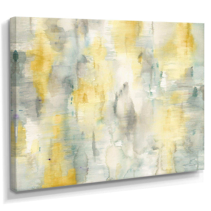 Summer Shower - Traditional Canvas Wall Art