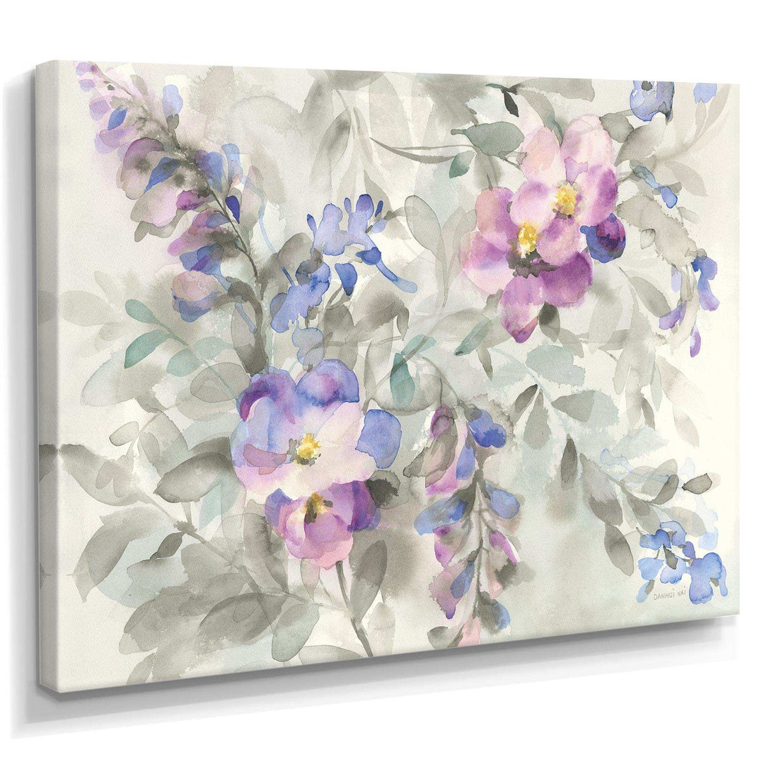 Garden Dreams Flower - Farmhouse Wall Art Prints