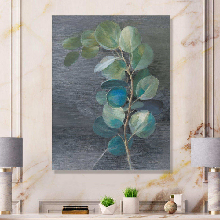 Fresh leaves II