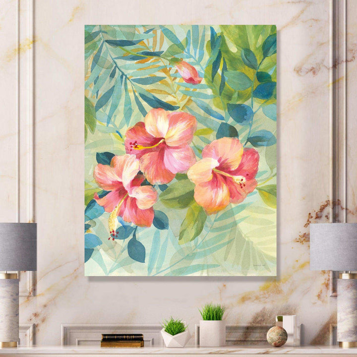 Hibiscus Garden III