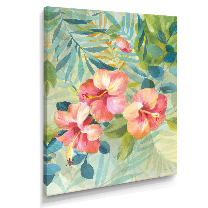 Hibiscus Garden III
