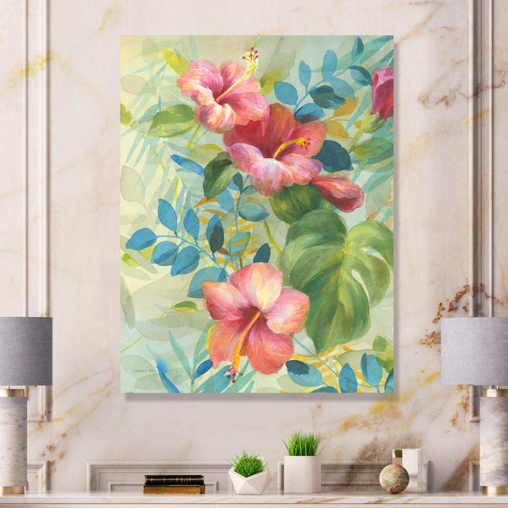 Hibiscus Garden II