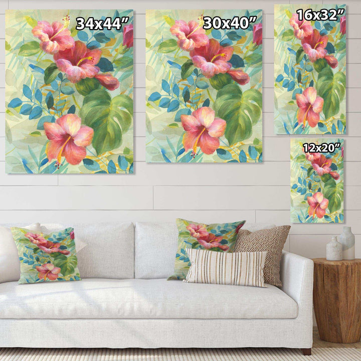Hibiscus Garden II