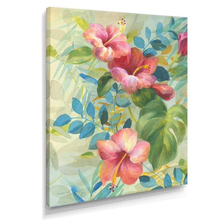 Hibiscus Garden II