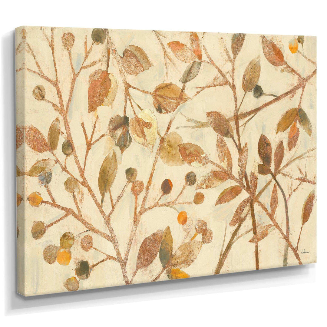 Copper Branches Composition