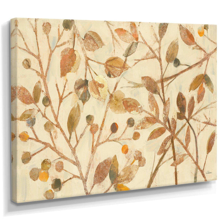Copper Branches Composition