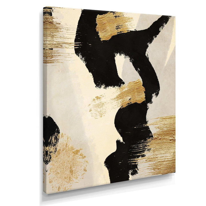 Glam Collage II - Modern Wall Art Prints