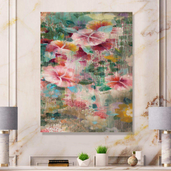 Flower Shower III