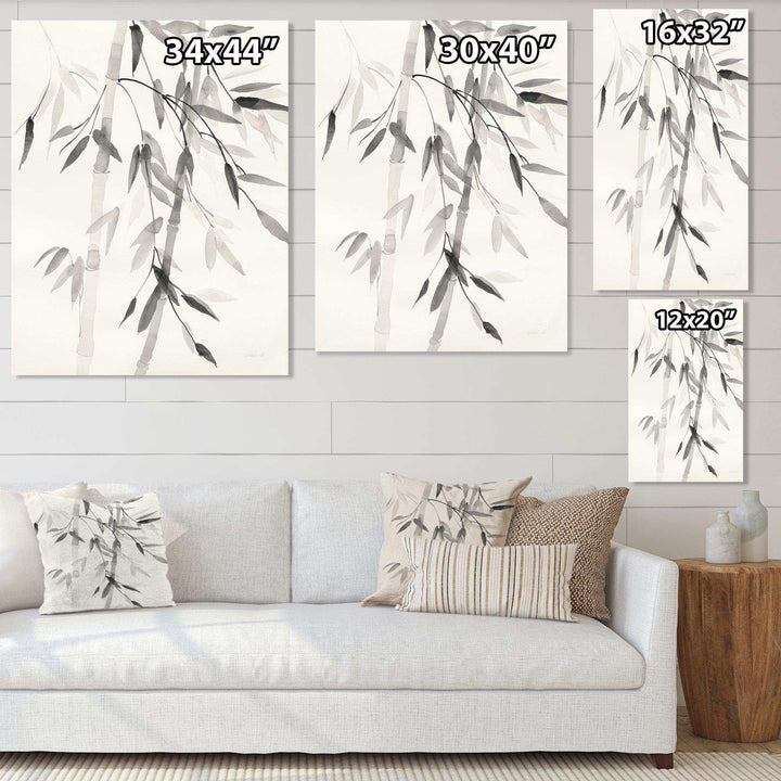 Simplist Bamboo Leaves V