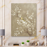 White Cherry Blossom III