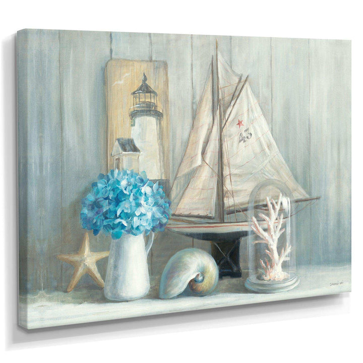 Summer Nautical House