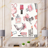 Glam Chic Accents Pattern I