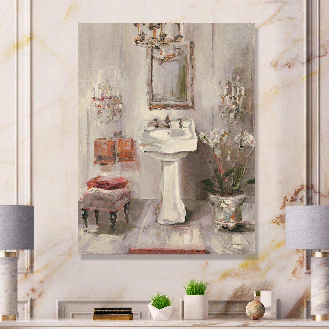 French Bath La baignoire I