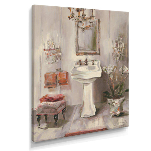 French Bath La baignoire I