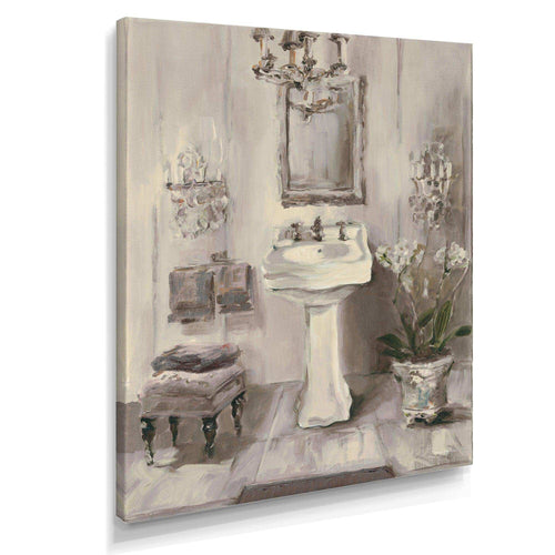 French Bathroom Vintage II