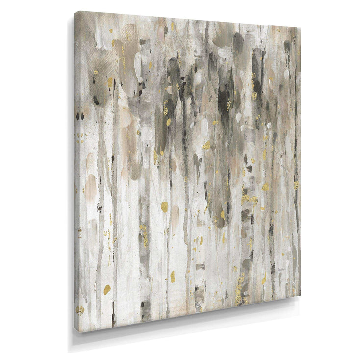 The Modern Grey Forest IV - Farmhouse Wall Art Prints