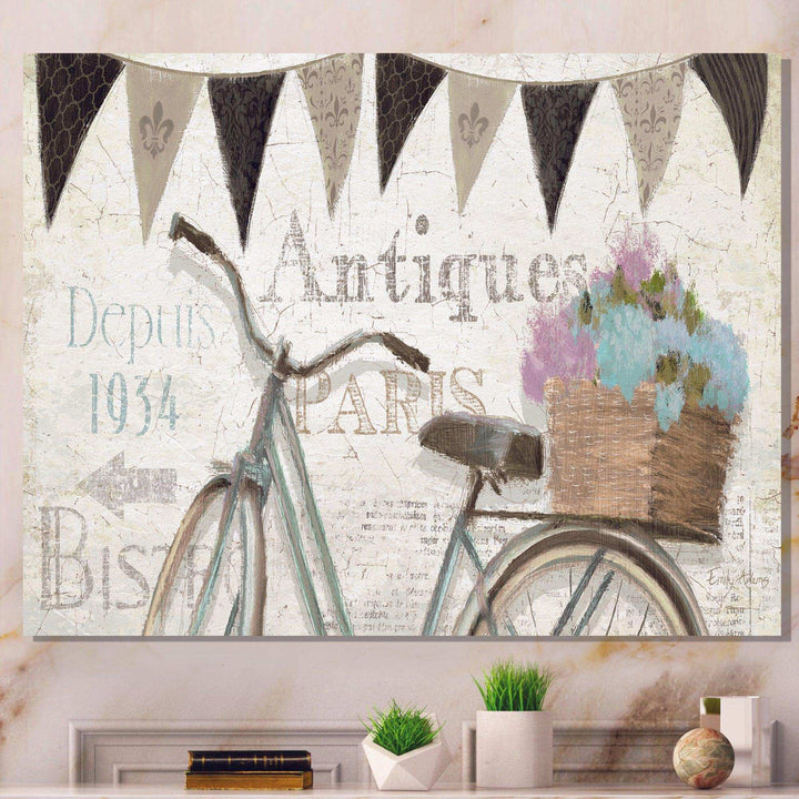 French Bicycle Flea Market II