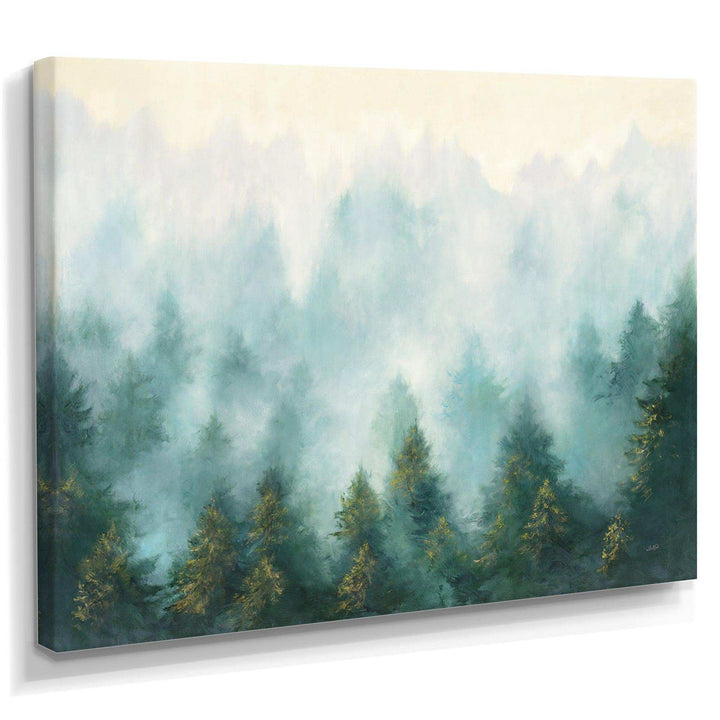 Misty Forest