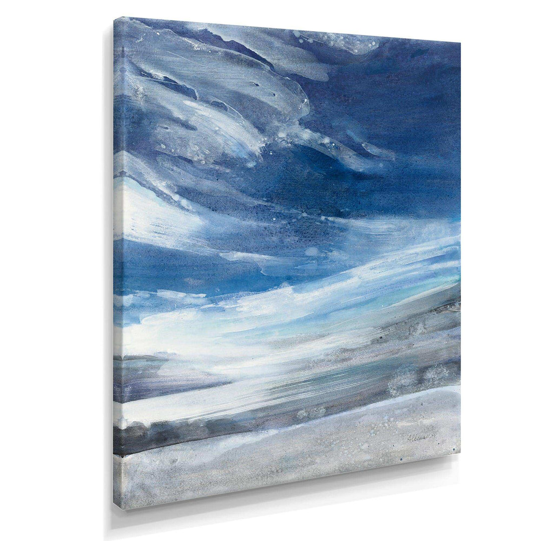 The Lake - Modern Living Room Wall Decor