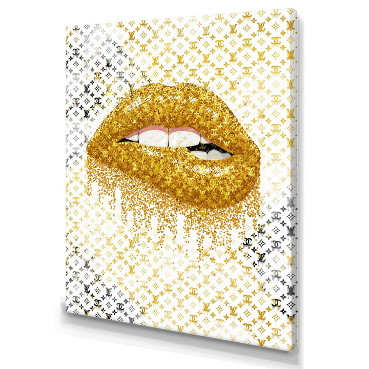 Luscious Designer Lips IV