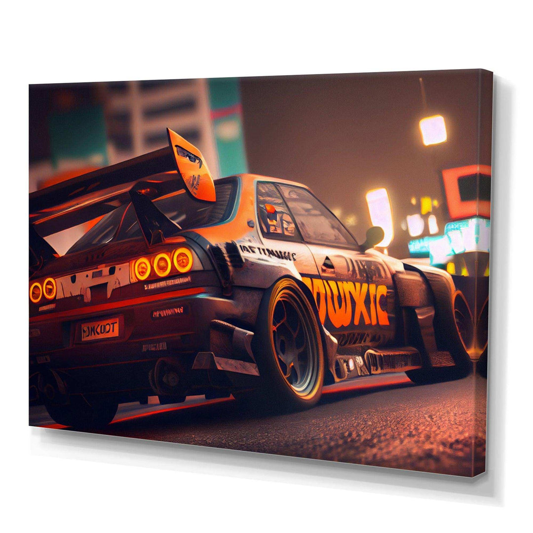 Tunning Car Drifting In Toyko V