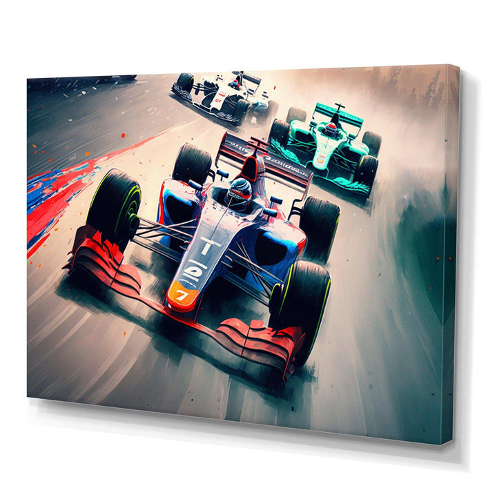 Formula Car Racing VI