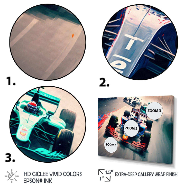 Formula Car Racing VI