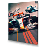 Formula Car Racing VII